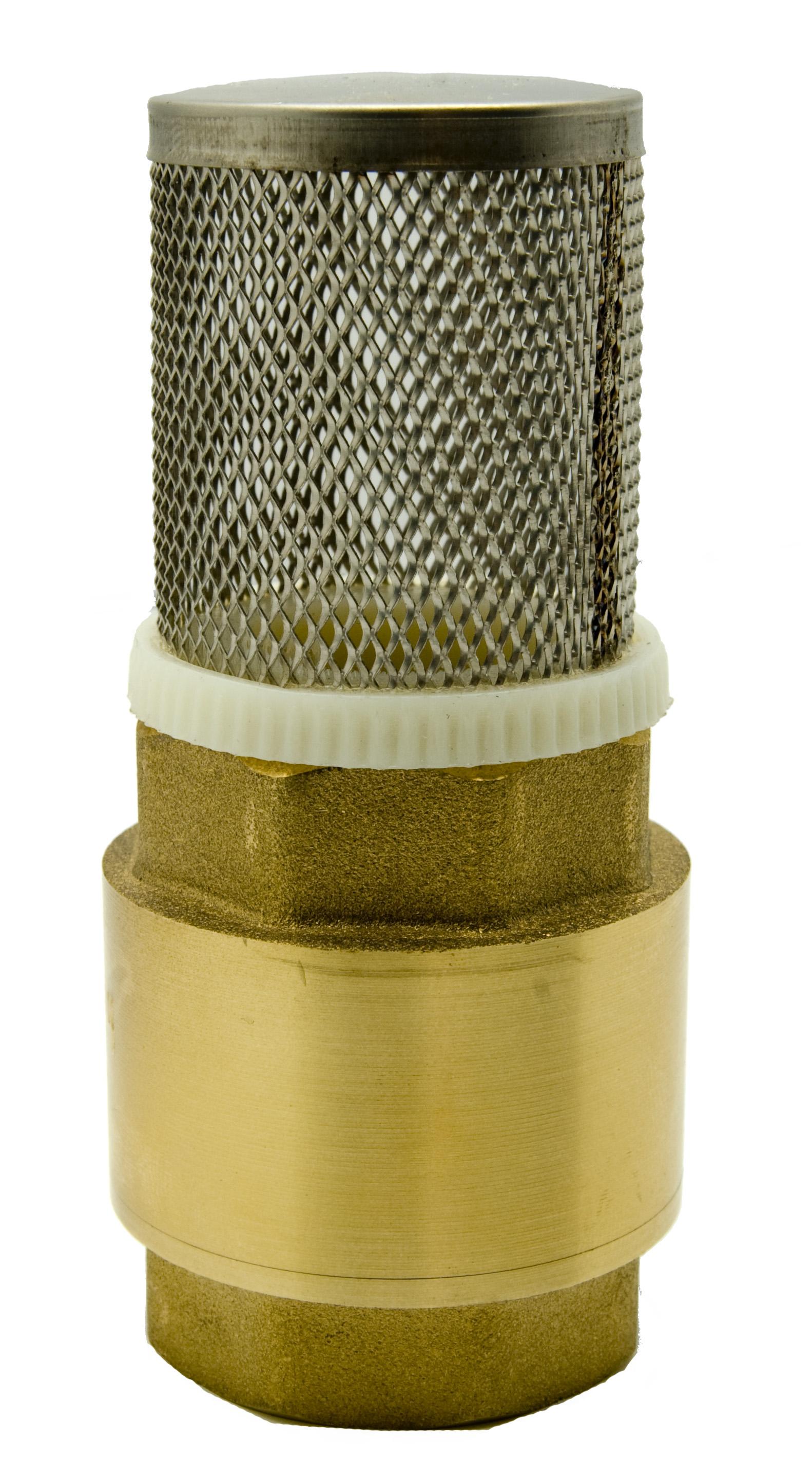 Foot Valve